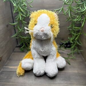 2/$20 Webkinz Lil Gold and White Cat